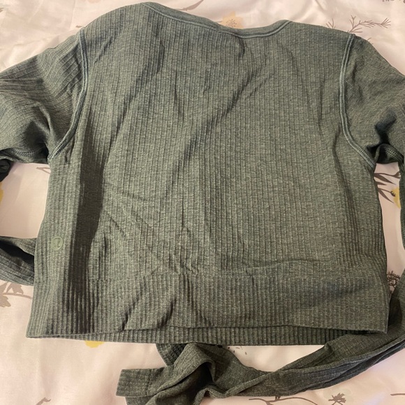 LULULEMON Ebb to street long sleeve - Picture 6 of 6